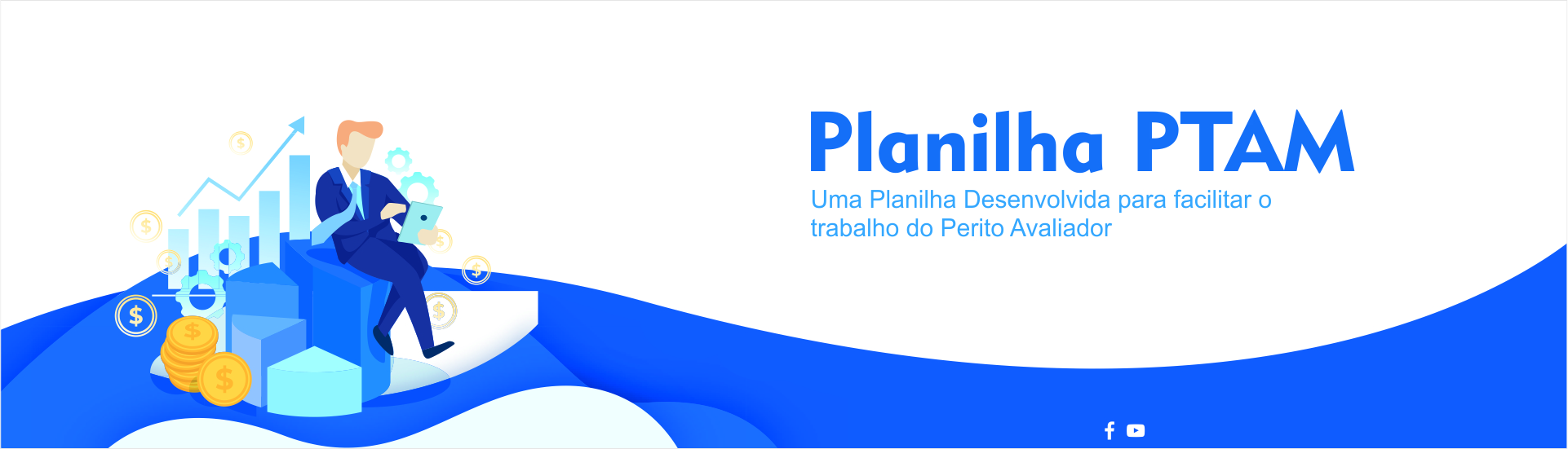 banner planilha